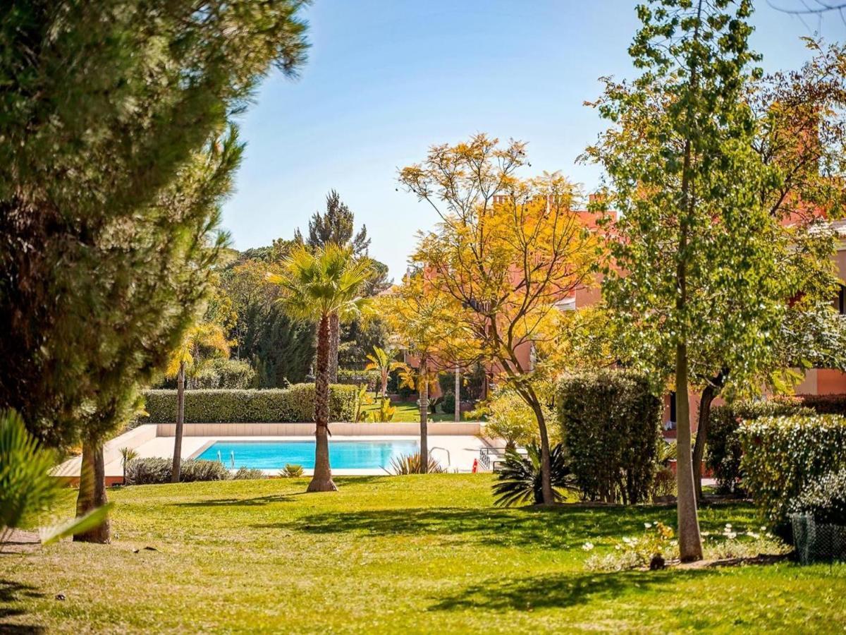 Al - Apartamento Vila Sol F5 Ad Vilamoura Bagian luar foto