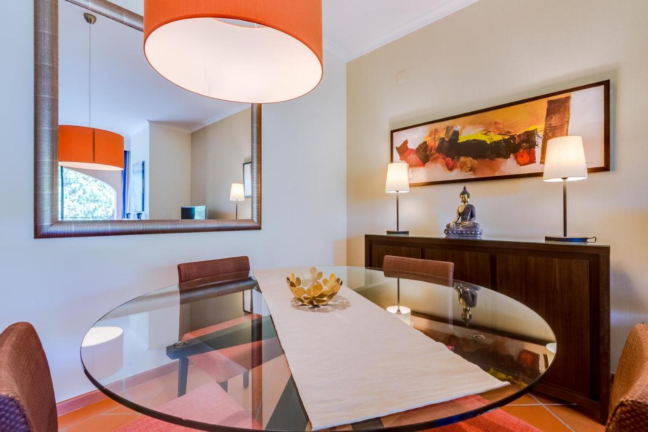 Al - Apartamento Vila Sol F5 Ad Vilamoura Bagian luar foto