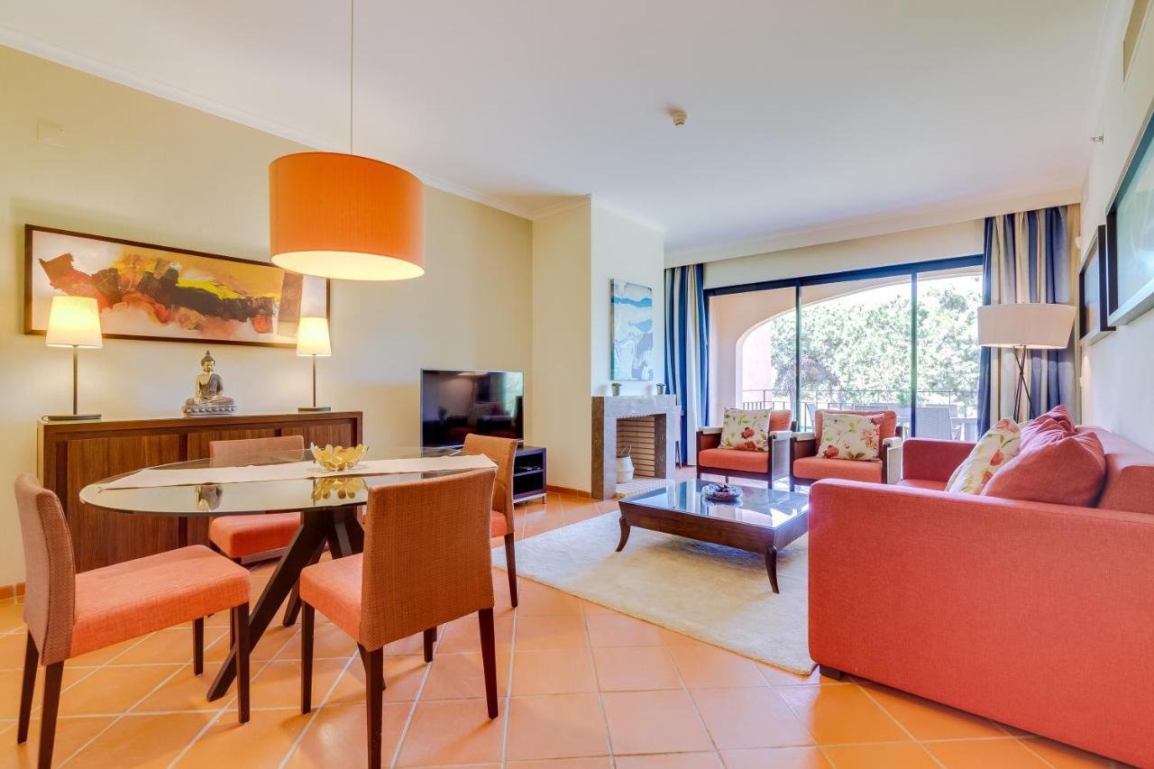Al - Apartamento Vila Sol F5 Ad Vilamoura Bagian luar foto