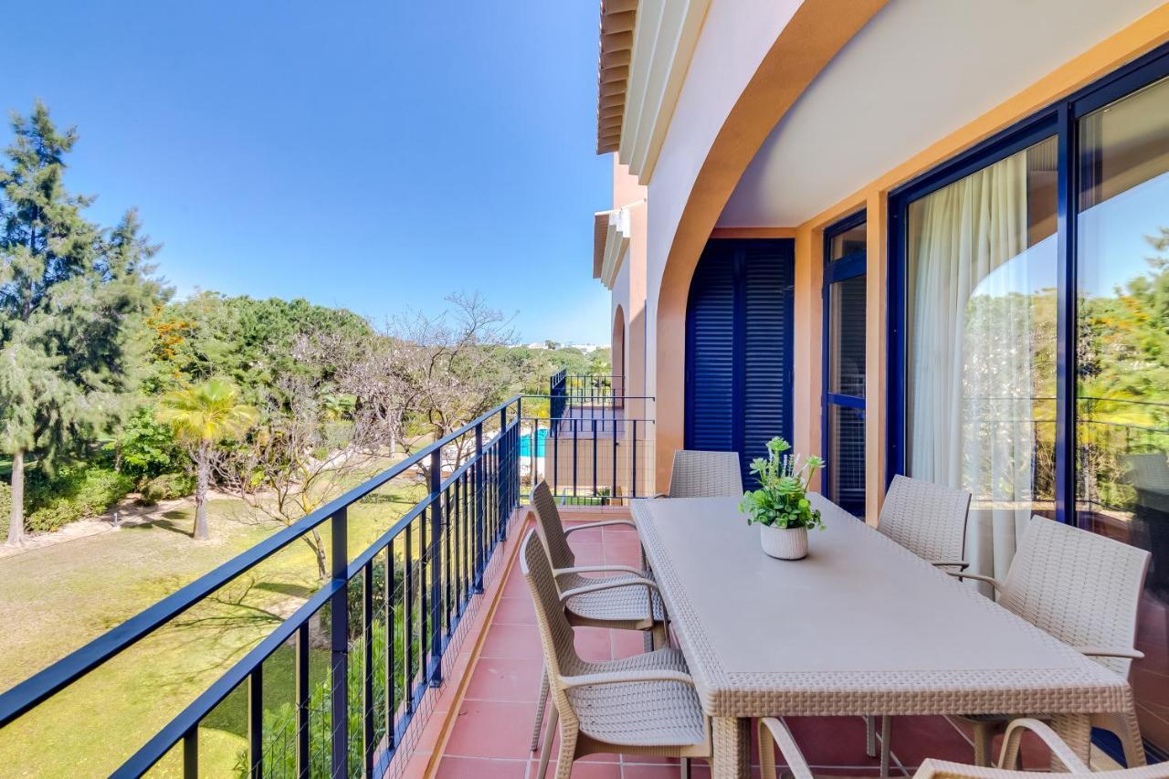 Al - Apartamento Vila Sol F5 Ad Vilamoura Bagian luar foto