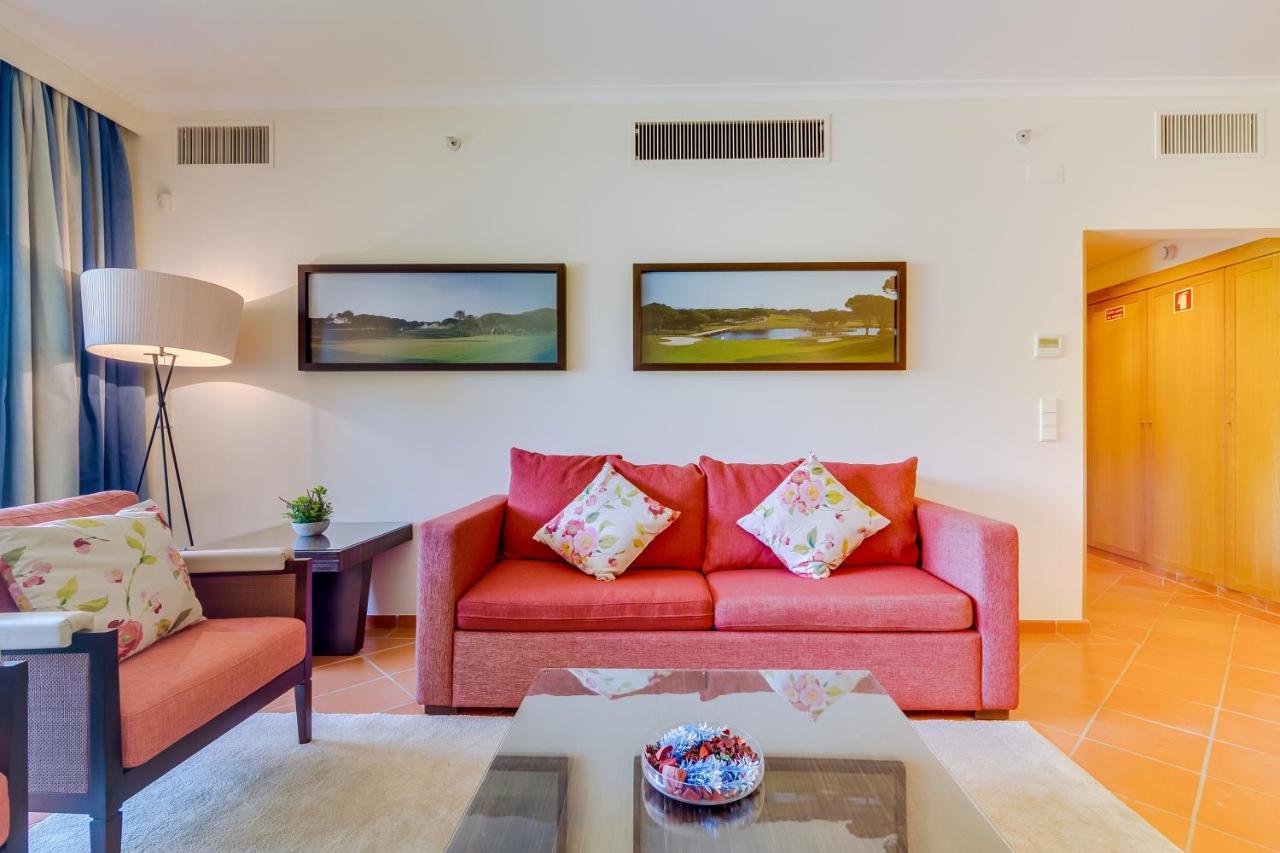 Al - Apartamento Vila Sol F5 Ad Vilamoura Bagian luar foto