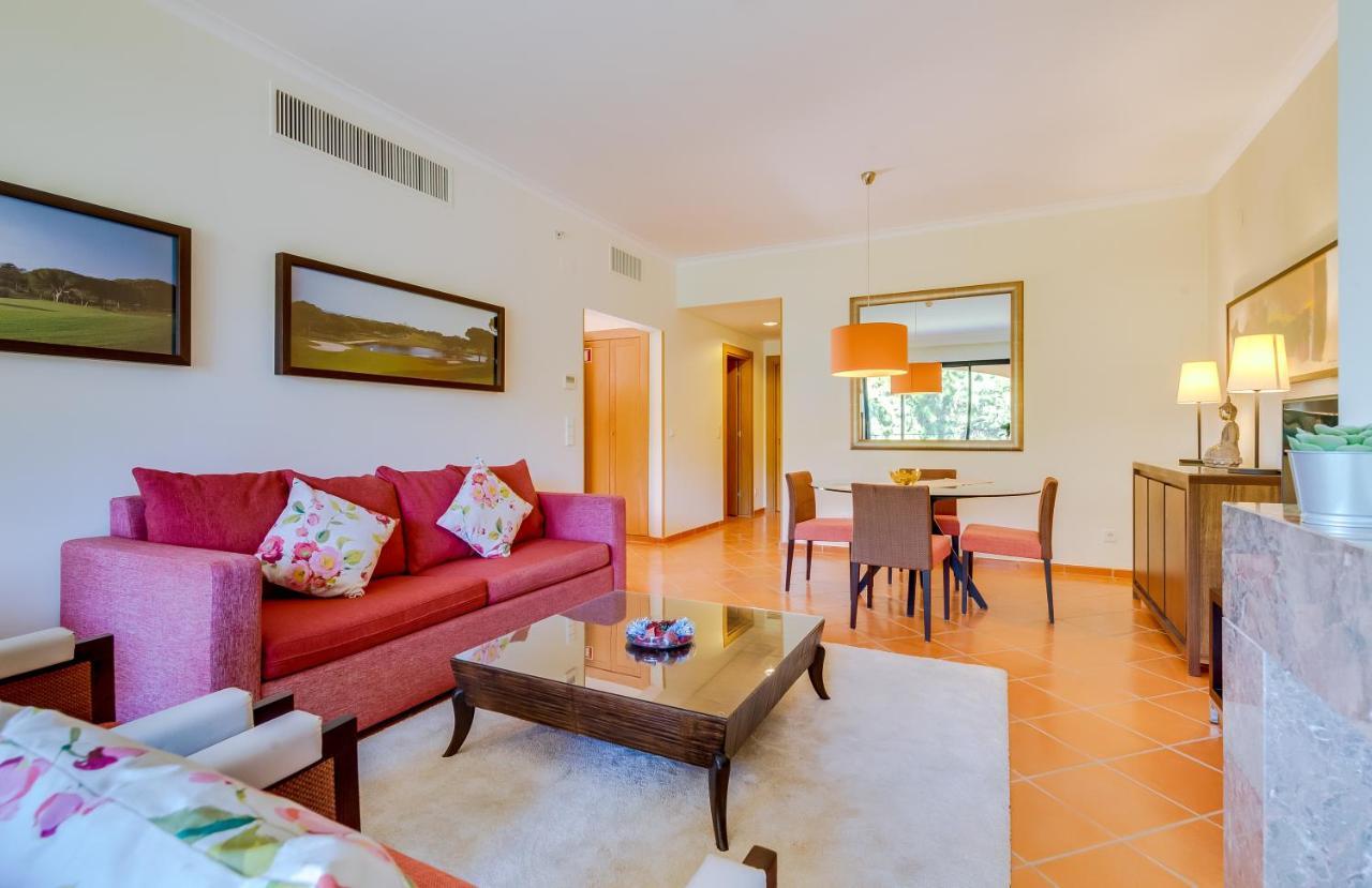 Al - Apartamento Vila Sol F5 Ad Vilamoura Bagian luar foto