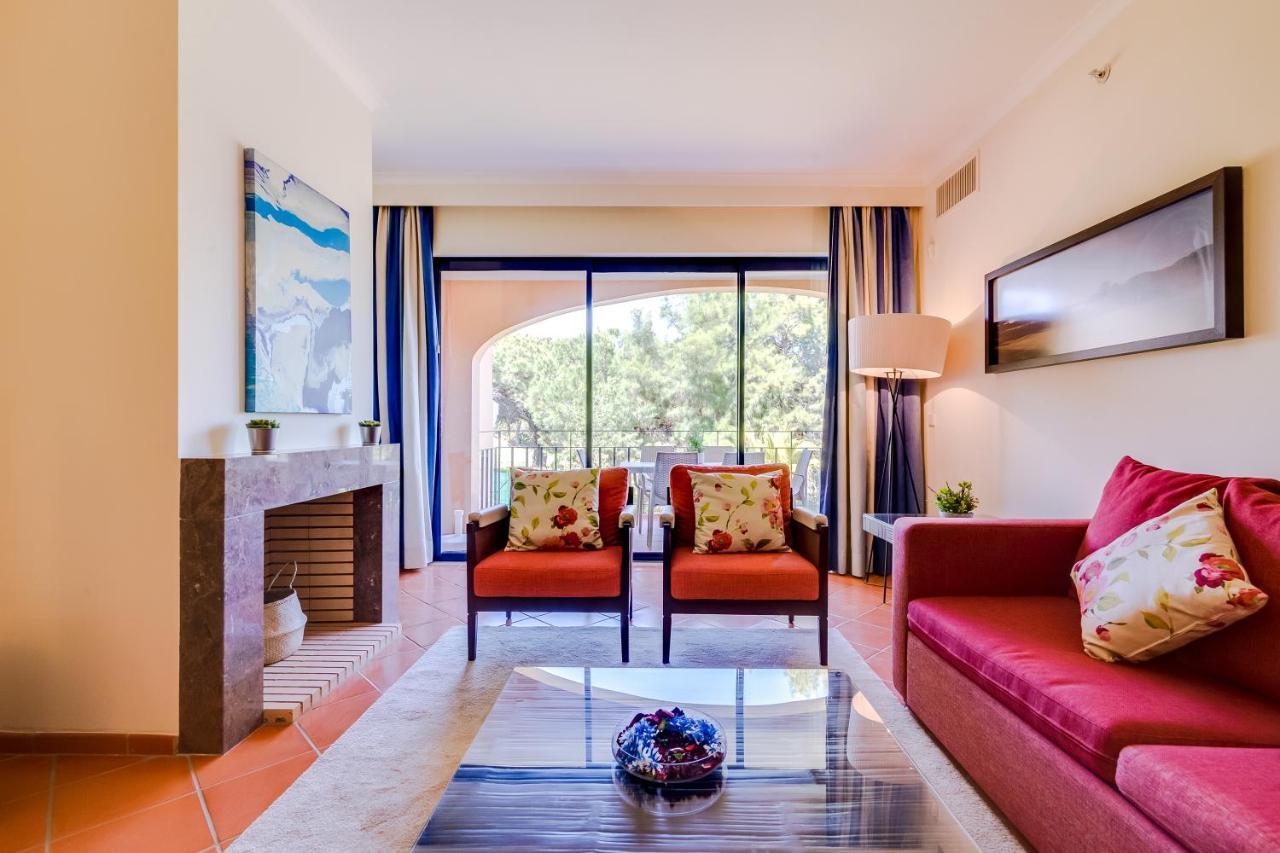 Al - Apartamento Vila Sol F5 Ad Vilamoura Bagian luar foto