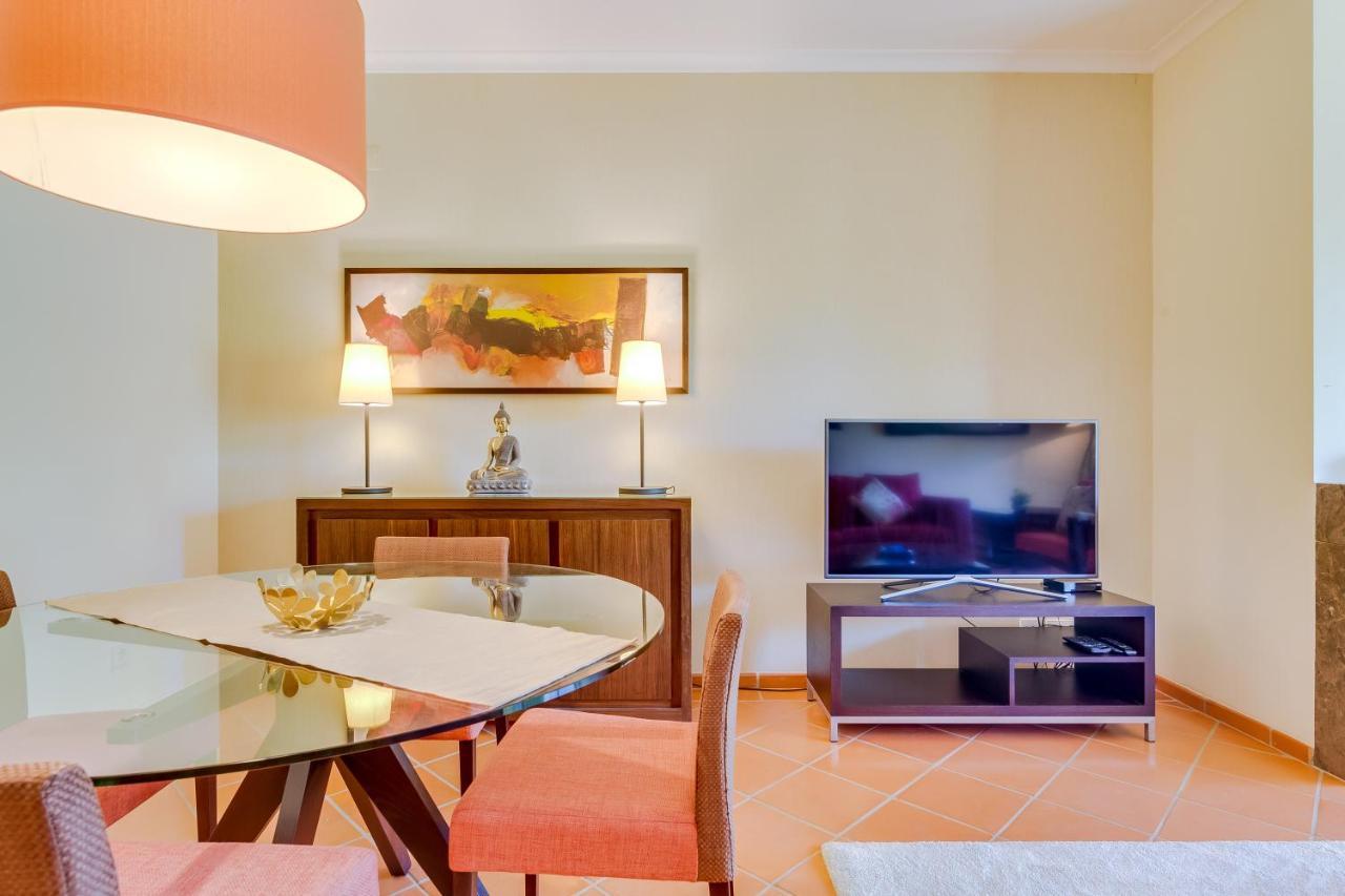 Al - Apartamento Vila Sol F5 Ad Vilamoura Bagian luar foto